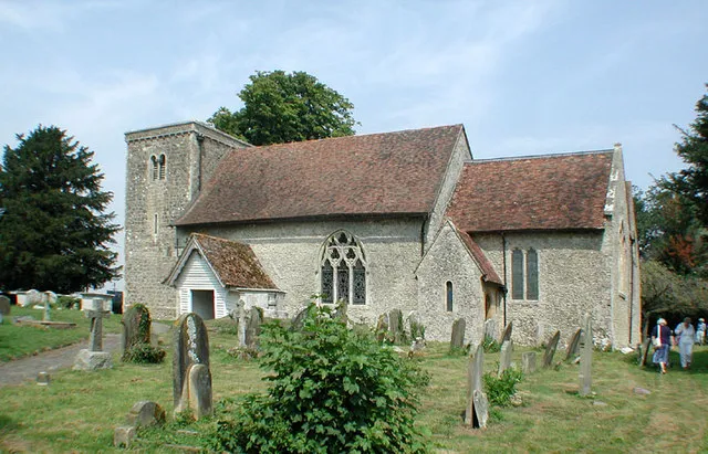St Mary, Smeeth, Kent