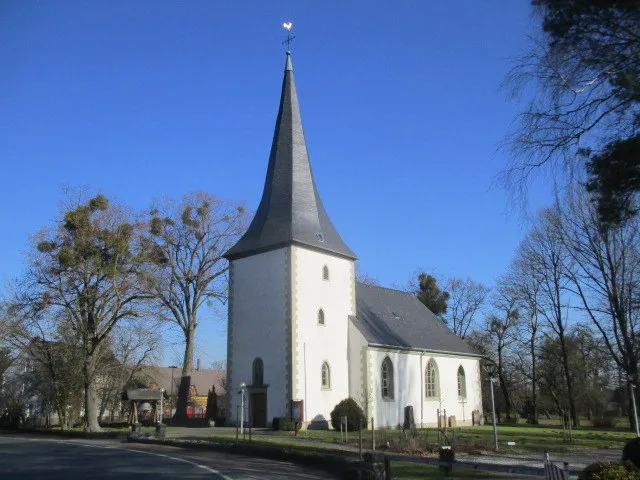 Hamm, Ev. Kirche Berge