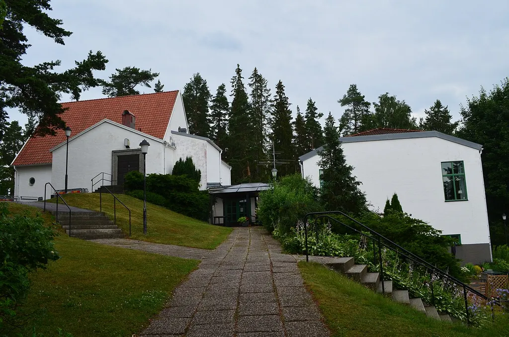 Pålsboda kyrka