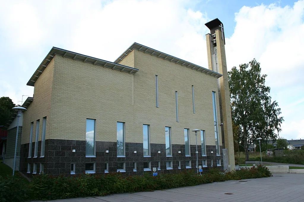 Masala church, Kirkkonummi, Finland