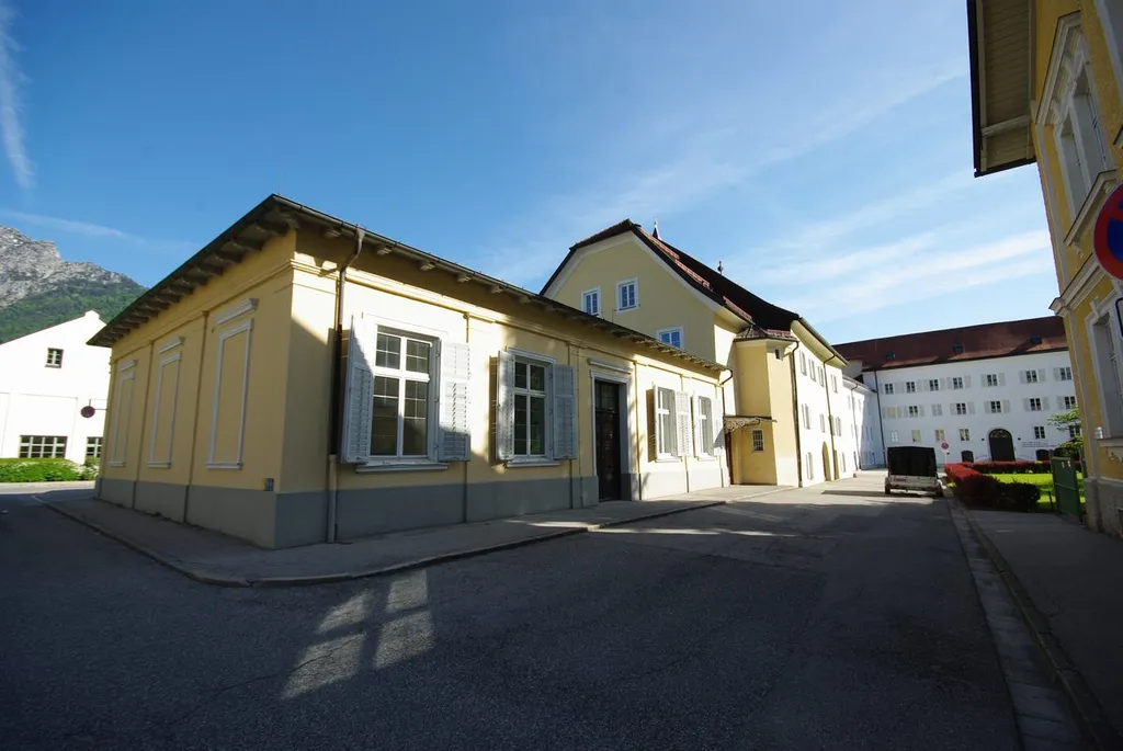 Klosterstraße 1, Bad Reichenhall