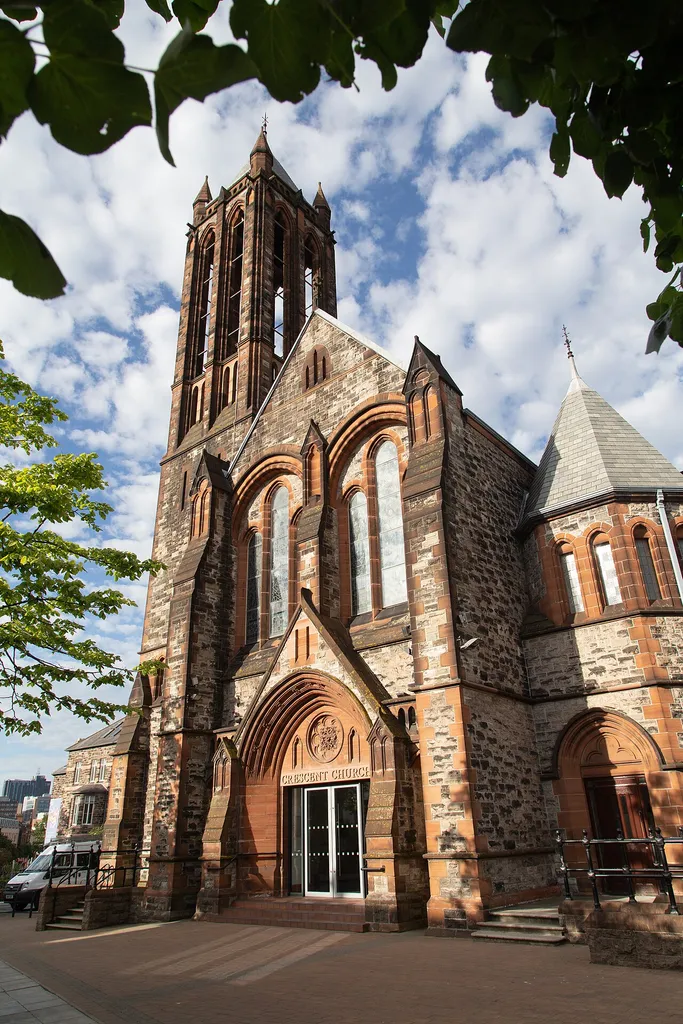 Crescent Church, Belfast