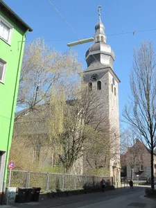 Alte Kirche Wupperfeld
