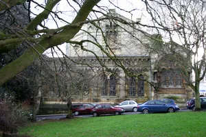 Pro-Cathedral of the Holy Apostles