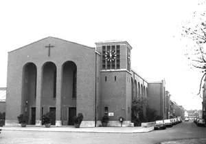 Blessed Sacrament Church