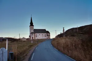 Nordbotn Church