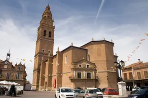 Church of San Pedro, Alaejos