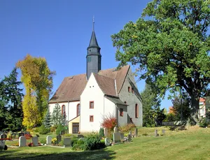 Protestant church of Liebethal