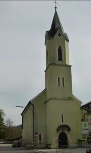 convent church St. Anna