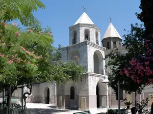 Saint George Armenian Church (Tehran)