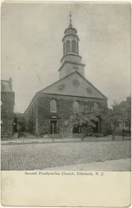 Second Presbyterian Church (Elizabeth, New Jersey)