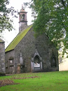 Old Parish Church, The Cross, Beith