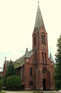 Saint Anthony of Padua church in Gądkowice