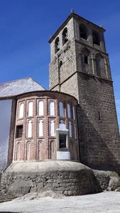 church of Saint Mary the Major, Béjar