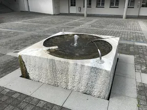 Brunnen Kirche