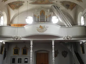 Katholische Expositurkirche St. Vitus und Leonhard