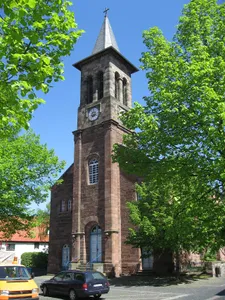 Evangelische Stadtkirche Borken