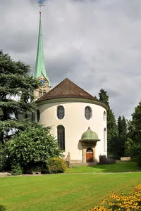 Reformierte Kirche Horgen