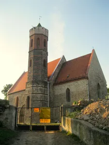 Saint Joseph church in Pożarzysko