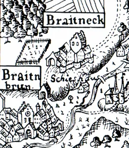 Burgruine Breitenegg