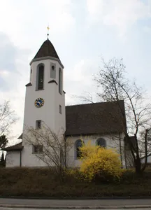 Reformierte Kirche Mellingen