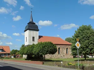 Protestant Church (Mellin)