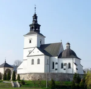 Church of Saint James in Szczaworyż