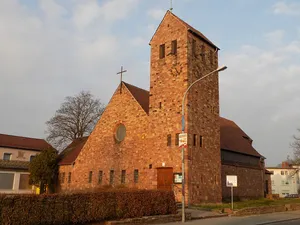 Protestant St. Luke's Church Worms