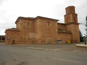 Church of San Francisco, Ariza