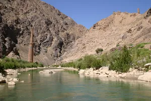 Minaret of Jam