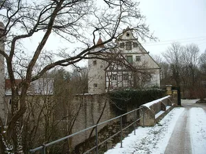 Amlishagen Castle
