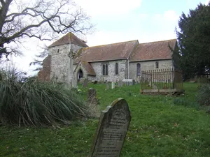 The Parish Church of St Mary