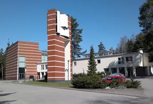St Michael's Church, Helsinki