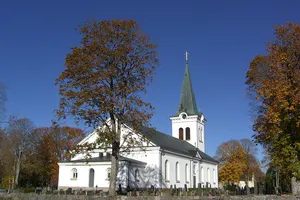 Älmeboda Church