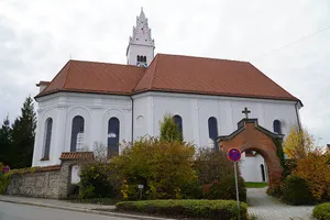 Katholische Pfarrkirche St. Nikolaus