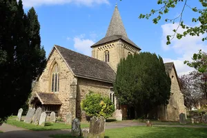 Church of St Peter and St Paul