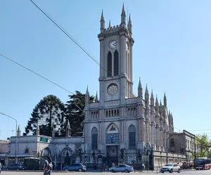 Our Lady of the Rosary of Pompeii Church