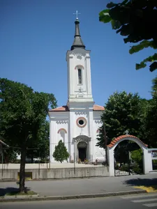 Church of the Holy Ascension in Petrovac na Mlavi