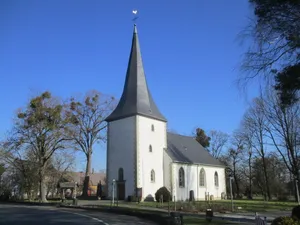 Kirche Berge
