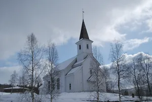 Hattfjelldal Church