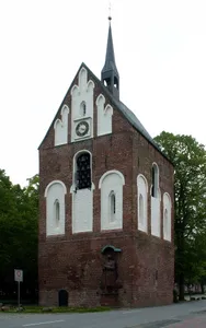 belltower of Ludgeri Church Norden