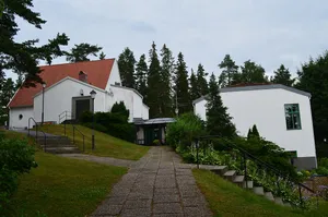 Pålsboda Church
