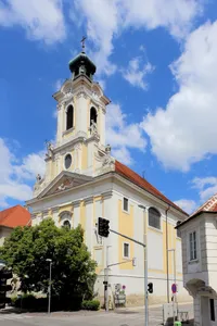 Augustinerkirche in Korneuburg