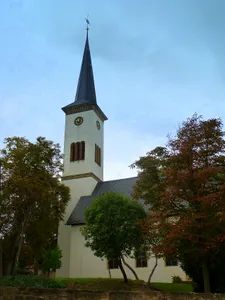protestant church Uffhofen