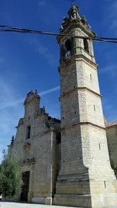 Church of San Martín, Molacillos