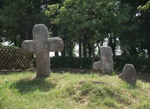 Steinkreuz in Neunkirchen (4)
