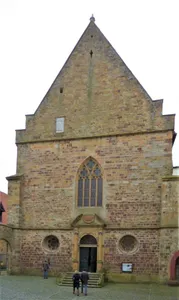 Church of St Clemens