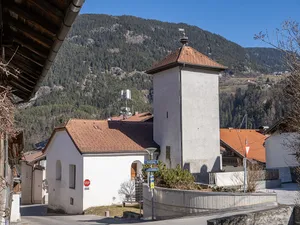 Profanierte Pfarrkirche