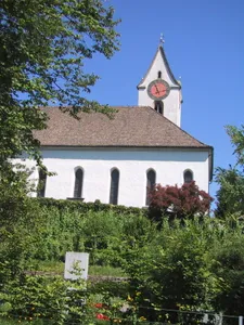 Reformierte Kirche Egg