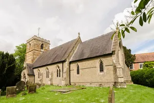Church of St Giles